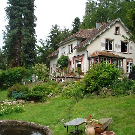 Bed and Breakfast Saint Ludel, Maison Des Animaux Natzwiller Exterior foto